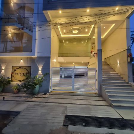 黎明之村 Plutus Residency酒店 外观 照片