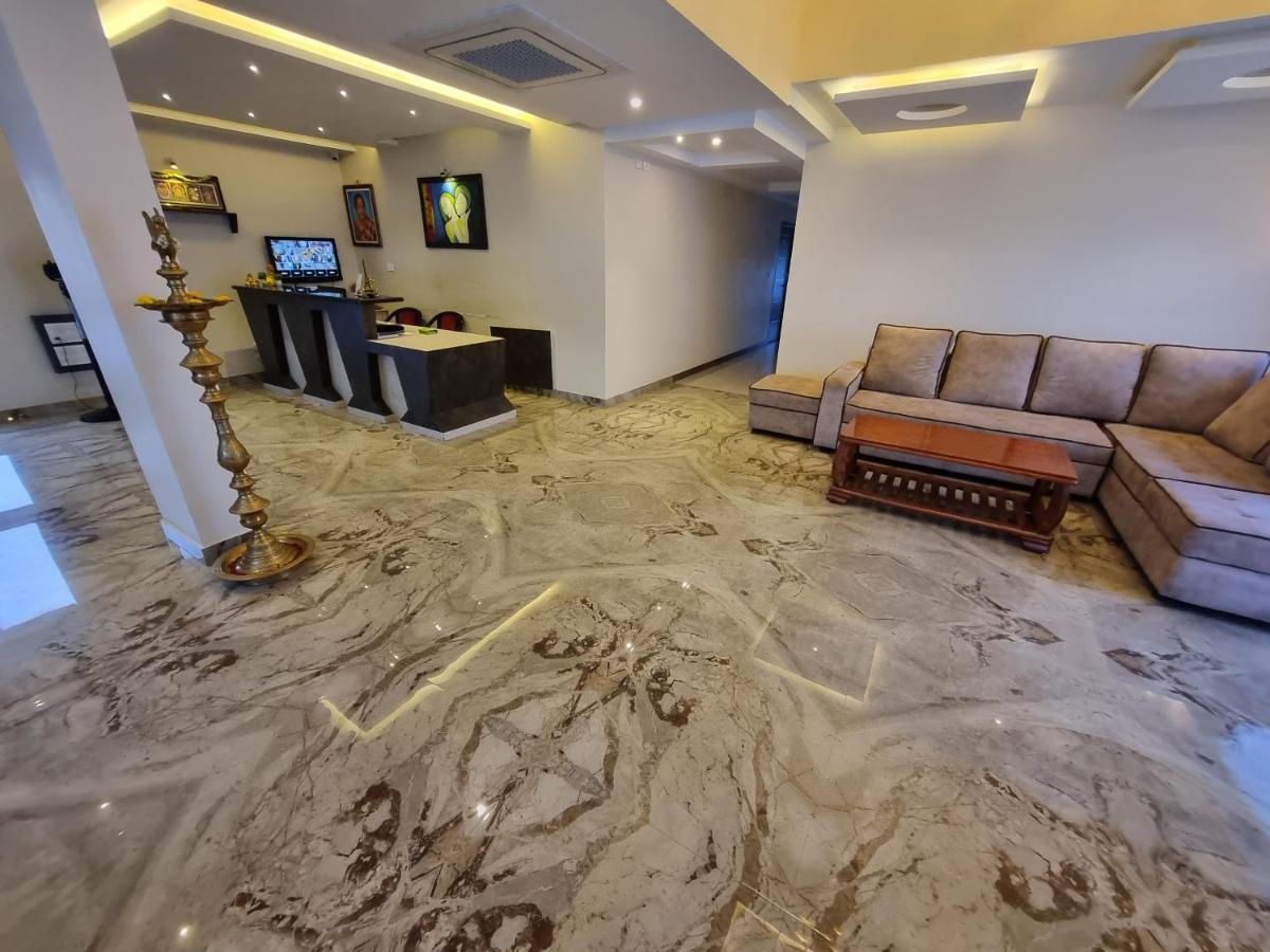 黎明之村 Plutus Residency酒店 外观 照片