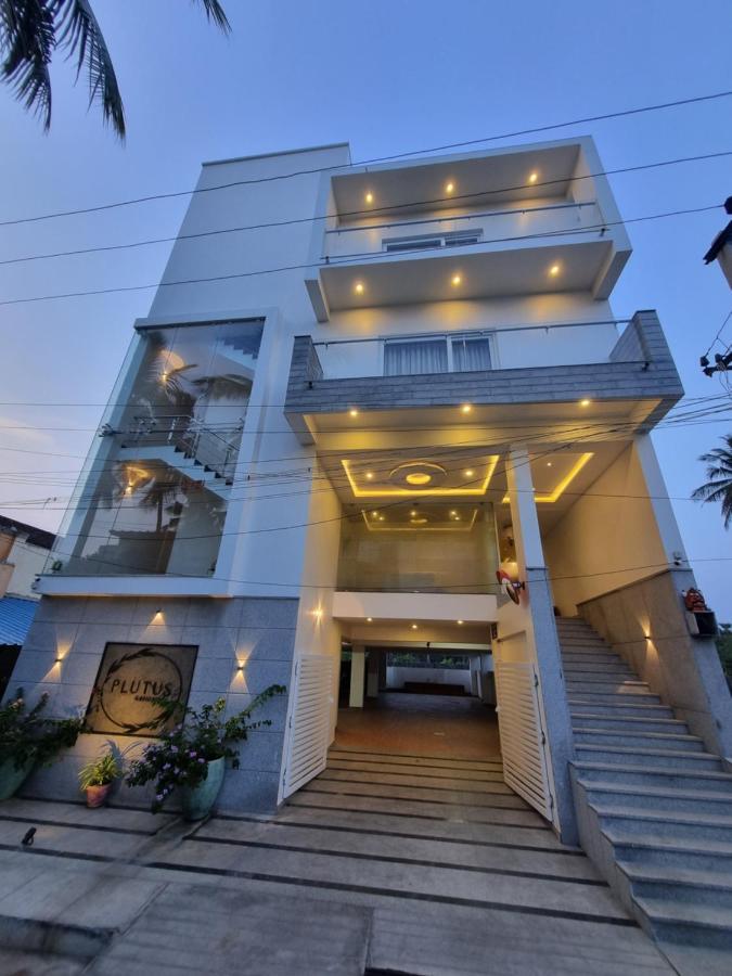黎明之村 Plutus Residency酒店 外观 照片