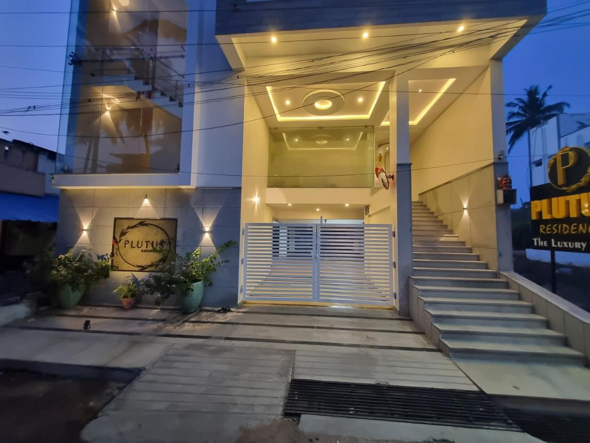 黎明之村 Plutus Residency酒店 外观 照片