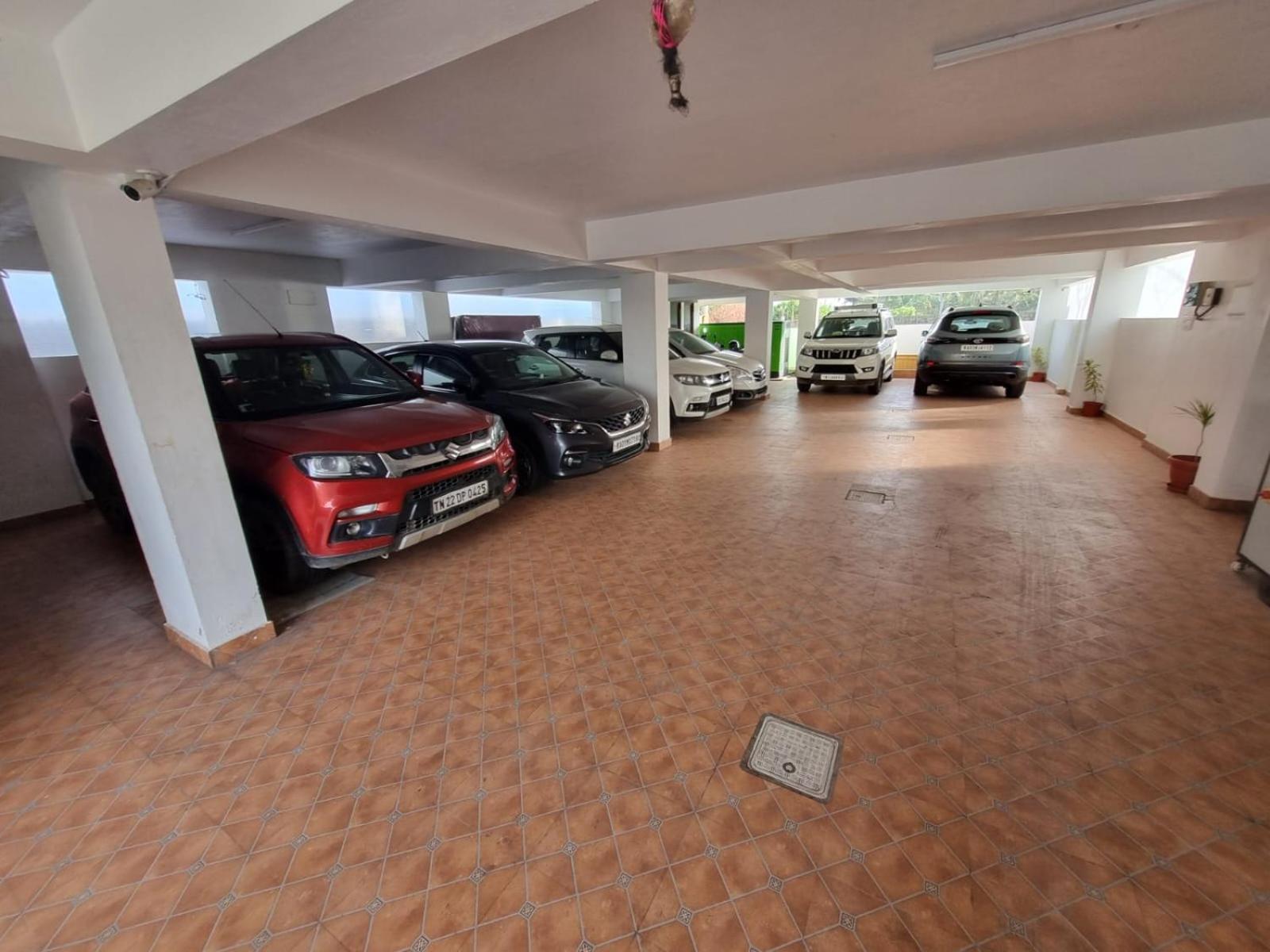 黎明之村 Plutus Residency酒店 外观 照片